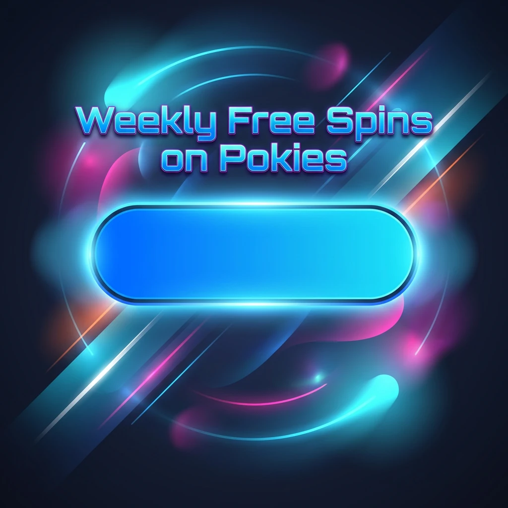 Weekly Free Spins on Pokies