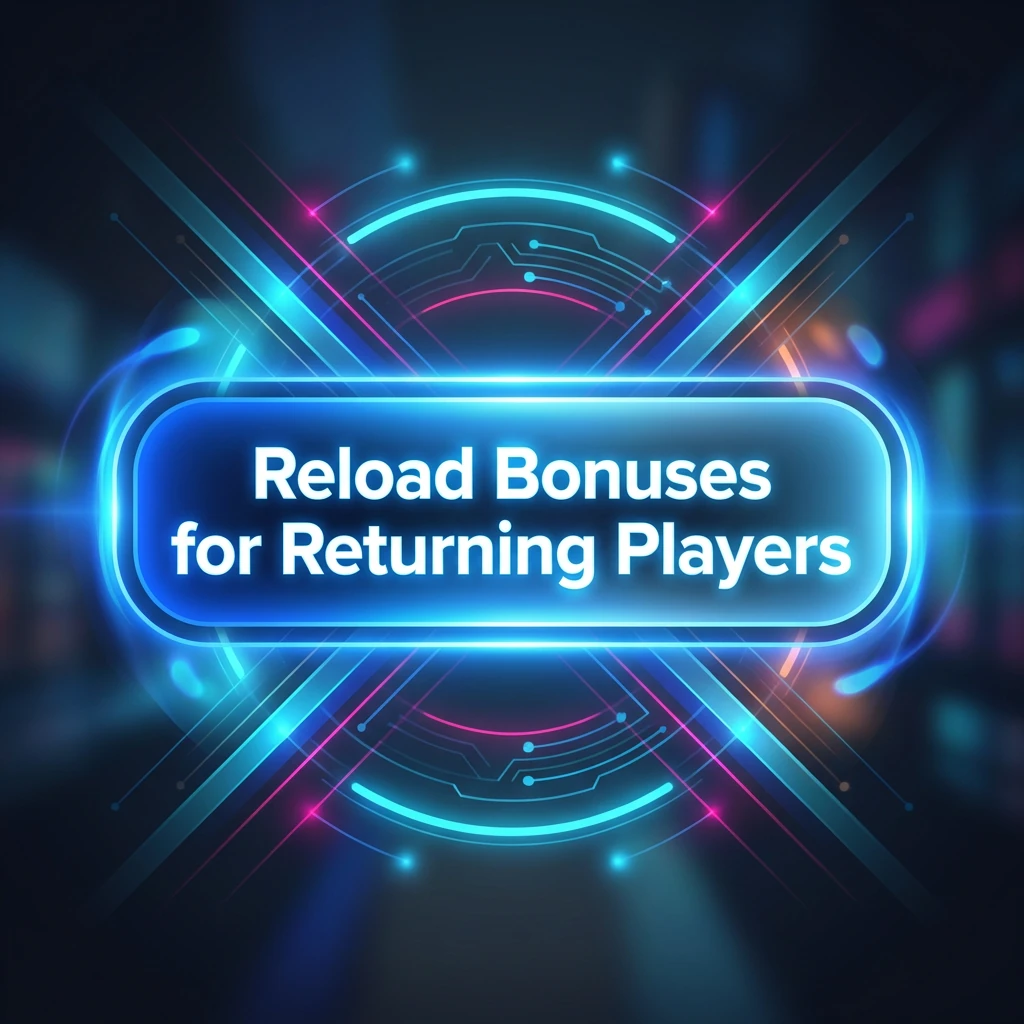 Reload Bonuses for Returning Players